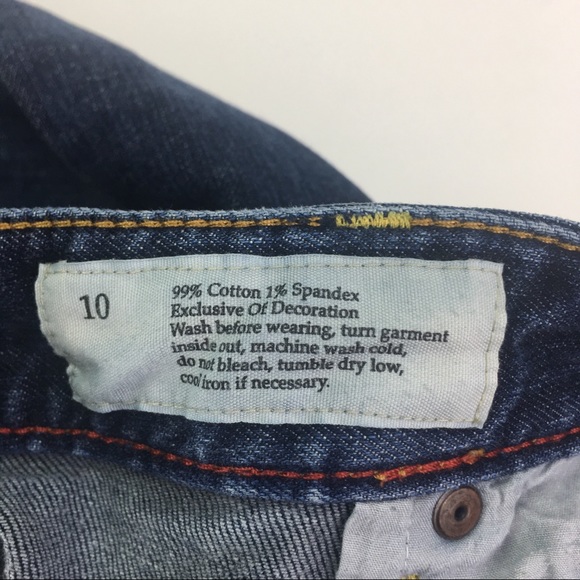 Ann Taylor Loft Jeans original bootcut size 10 - Picture 7 of 8